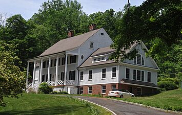 PETER KEMBLE HOUSE, MORRIS COUNTY