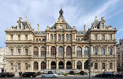 Palais Bourse Lyon 6