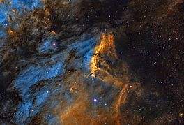 Pelican Nebula