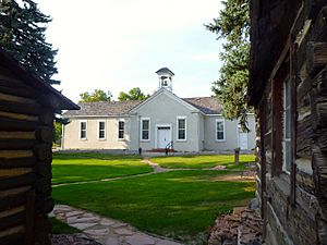 Pleasant Grove Old Bell School