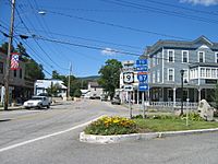 Pottersville NY