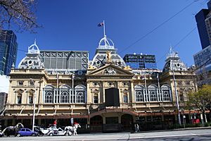 Princess Theatre, Melbourne, Australia