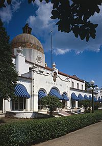 Quapaw Baths HABS 1984