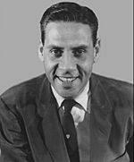 Ray Rayner circa 1960s