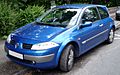 Renault Megane front 20080625