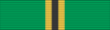 Ribbon bar of the Order of Jamaica.svg