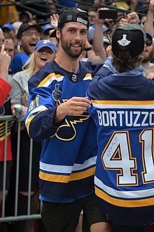 Robert Bortuzzo