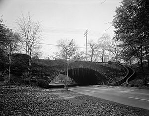 Wade Park Avenue Bridge