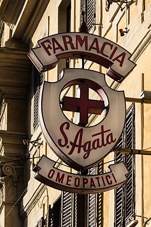 Rome (Italy), Pharmacy -- 2013 -- 3519