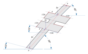 Rufiyaa Symbol Construction