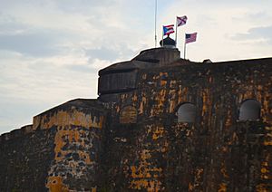 San-felipe-del-Morro-observation point-WW2