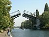 Seattle - Montlake Bridge open 01.jpg