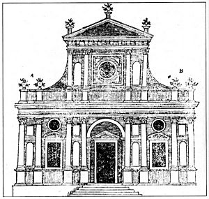 SerlioChurchFacade