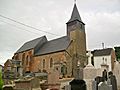 St.Pierre Church,Longfossé