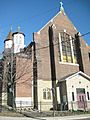 St. George Church, Romanian