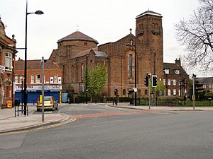 St Dunstan's Church, Moston.jpg