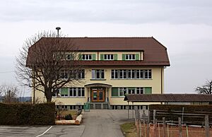 St Ursen Schulhaus 2108