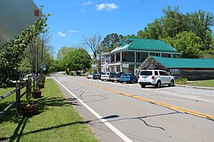 Shops in Talking Rock