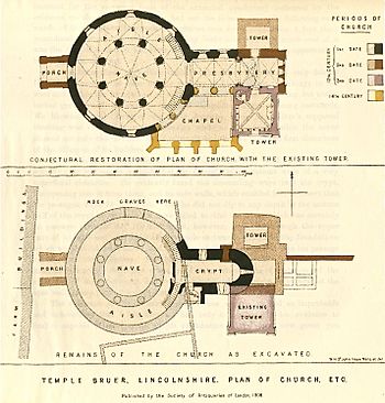 Temple Bruer Preceptory 3