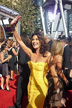 Teri Hatcher 2008 Emmy Awards