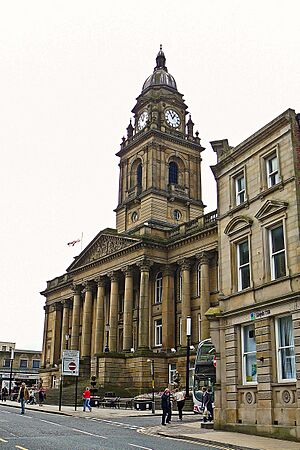 TownHall-Morley-West Yorkshire-2