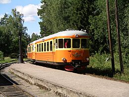 ULJ Railbus SJ YBo5p 809