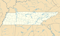 Shady Grove, Franklin County, Tennessee is located in Tennessee