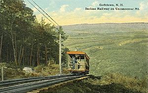 Uncanoonuc Incline Railway