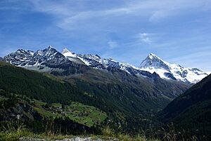 Val d'Hérens