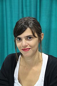 Valeria Luiselli - 2015 National Book Festival (3)