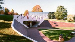 Valley Forge Visitors Center