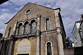 Vesoul Synagogue 2