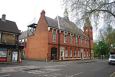 Vestry Hall (geograph 3607927)