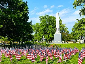 War memorial winfield