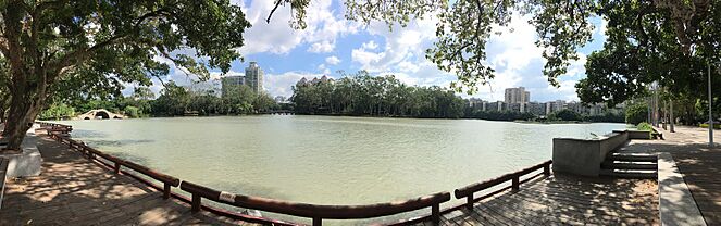 West Lake Fuzhou