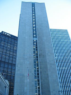 William S. Moorhead Federal Building