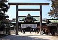 Yasukuni Shrine 2012