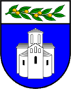 Coat of arms of Zadar County