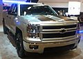 '15 Chevrolet Silverado 1500 Crew Cab (MIAS '15)