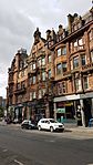 528-538 (Even Nos) Sauchiehall Street, Albany Chambers