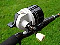 Abu Garcia Abumatic spincast reel