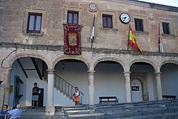 Alarcón Ayuntamiento JMM