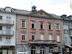 Argelès-Gazost mairie