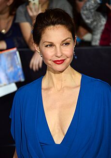 Ashley Judd - 2014