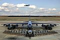 B-52H static display arms 06