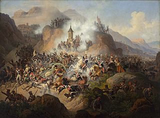 Battle of Somosierra