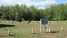 Bentley Township Cemetery (Michigan)