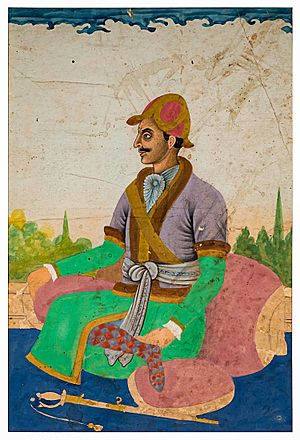 Bhimsen Thapa sitting.jpg