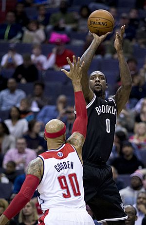 Blatche live