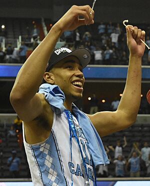 BriceJohnsonUNC2016 (cropped).jpg